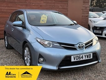 Toyota Auris 2014