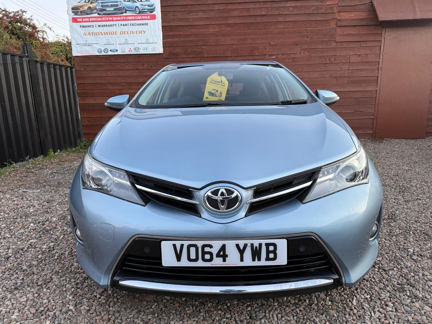 [ berth ]Toyota Auris