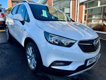 Vauxhall Mokka X 2017
