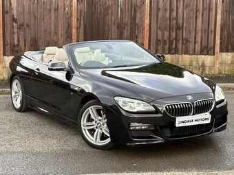 BMW 6 Series 2015