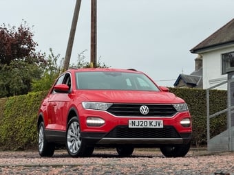 Volkswagen T-Roc 2020