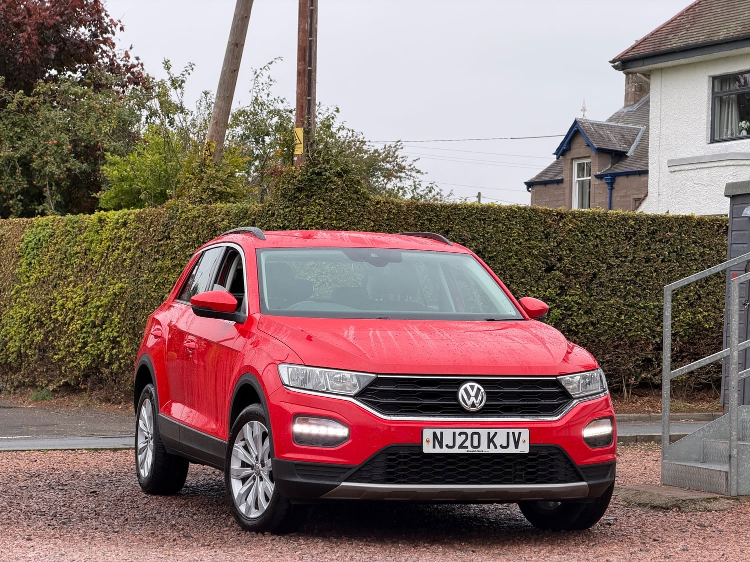 Volkswagen T-Roc Blairgowrie