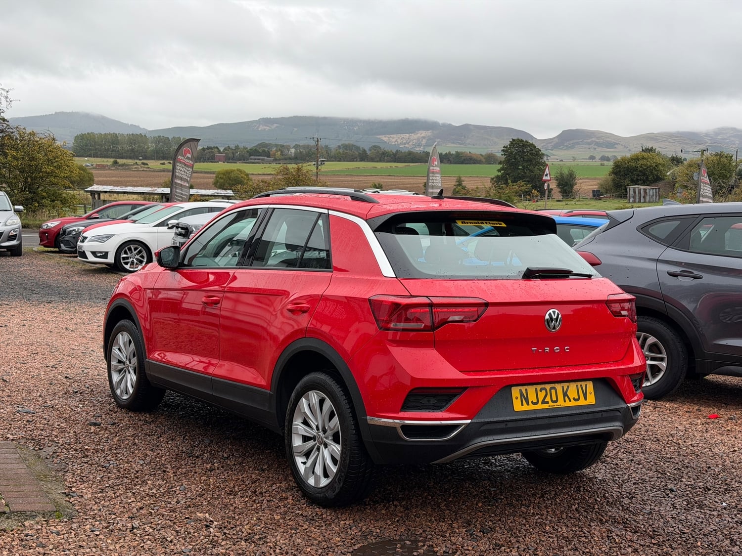 Volkswagen T-Roc 2020 - Cars