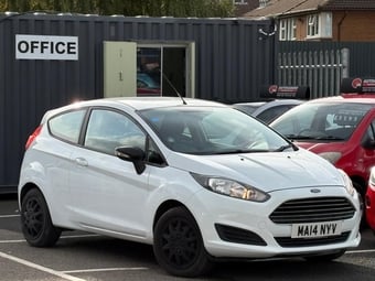 Ford Fiesta 2014