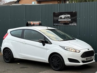 Ford Fiesta 2014