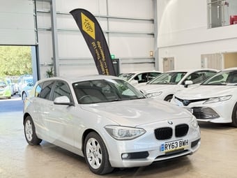 BMW 1 Series 2013