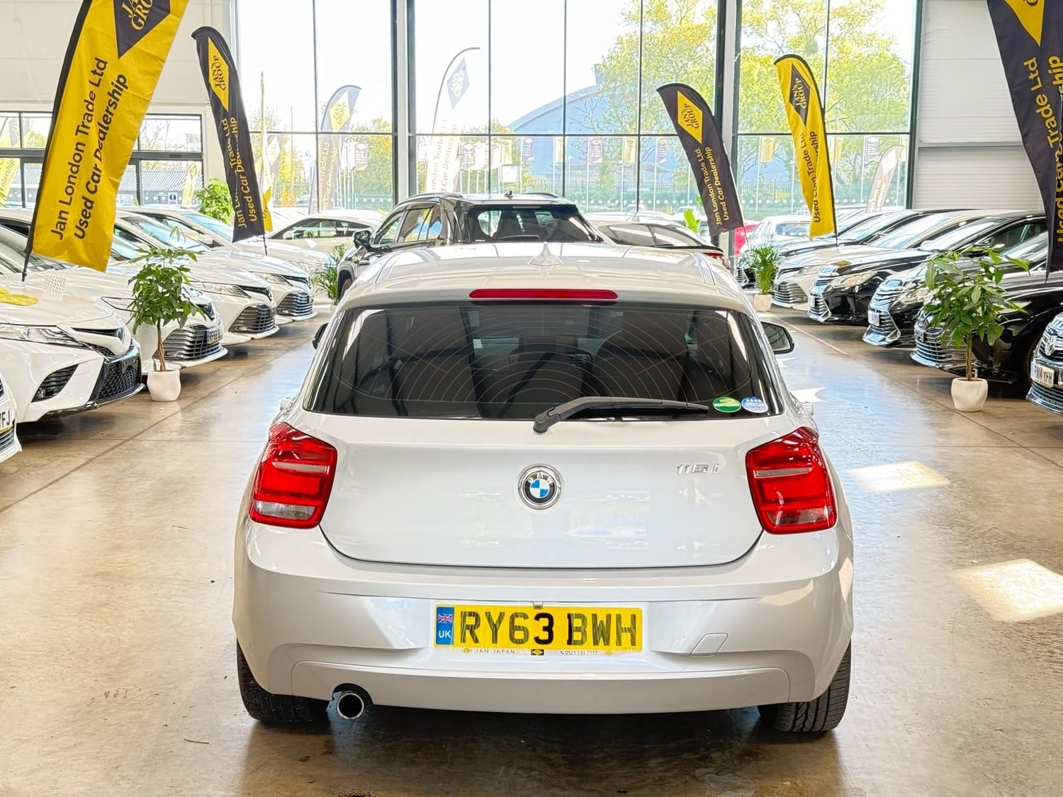 BMW 1 Series 2013 - Cars in Reading