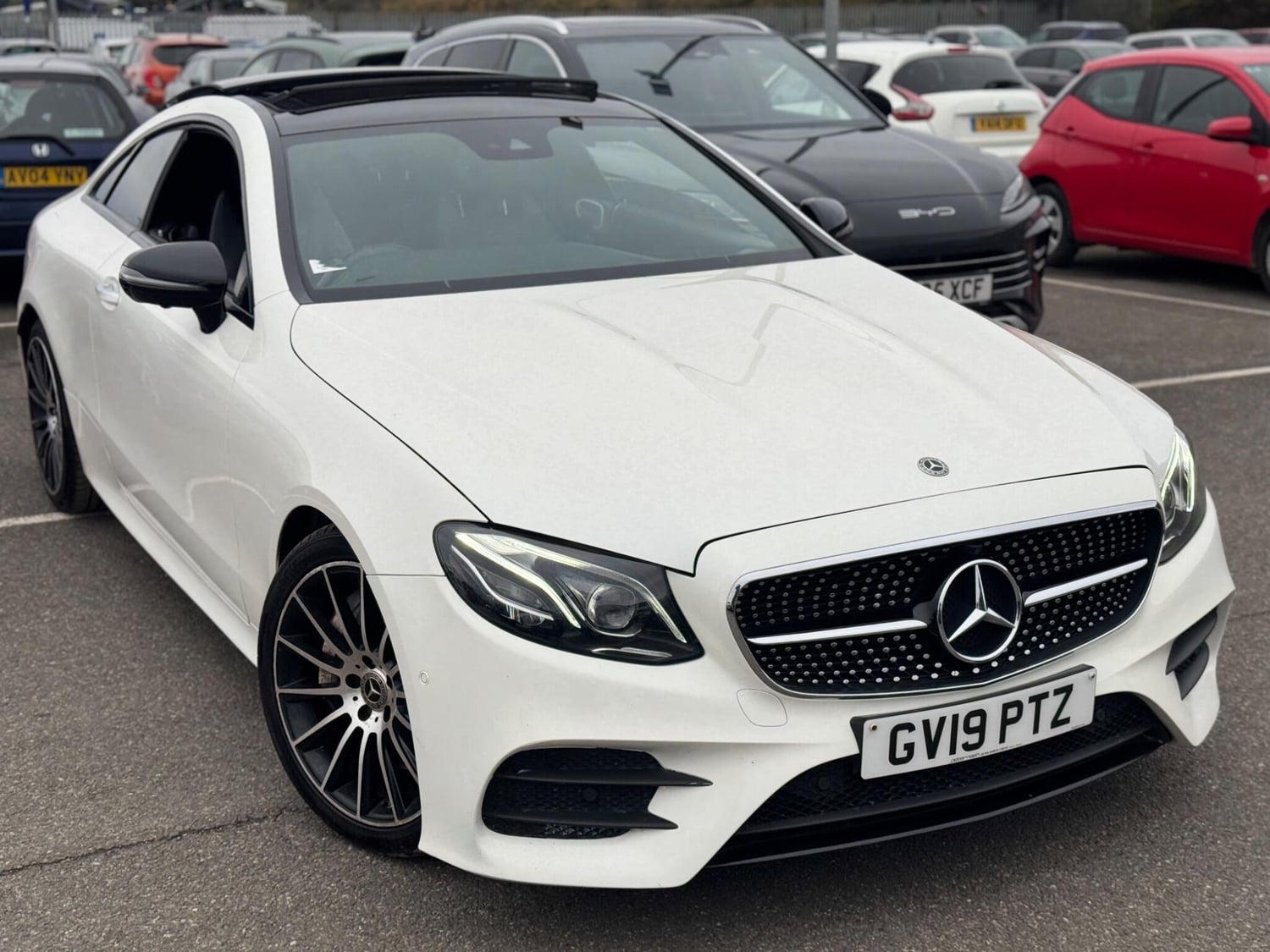 Mercedes-Benz E Class Romford