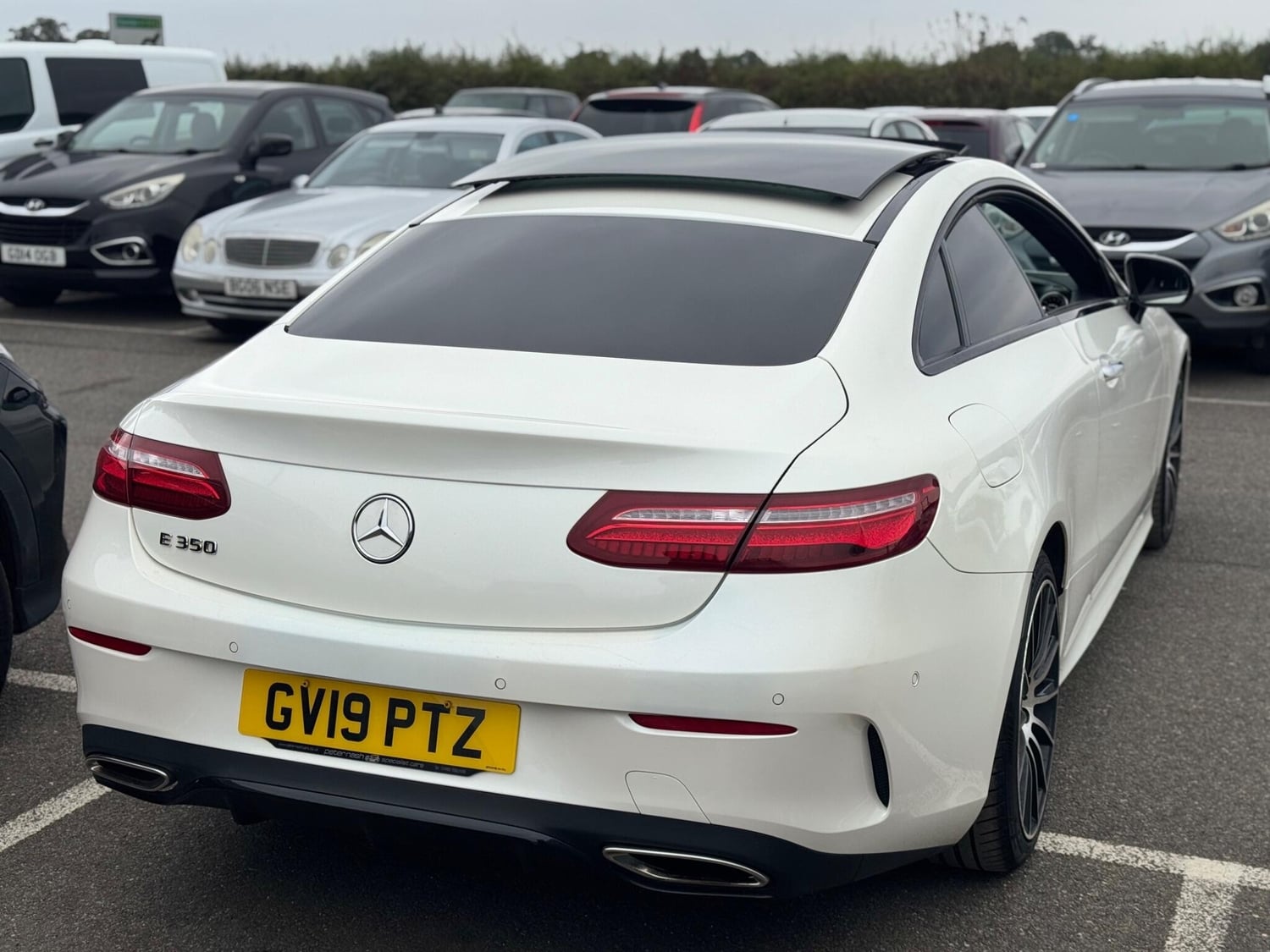 Mercedes-Benz E Class 2019 - Cars in Romford