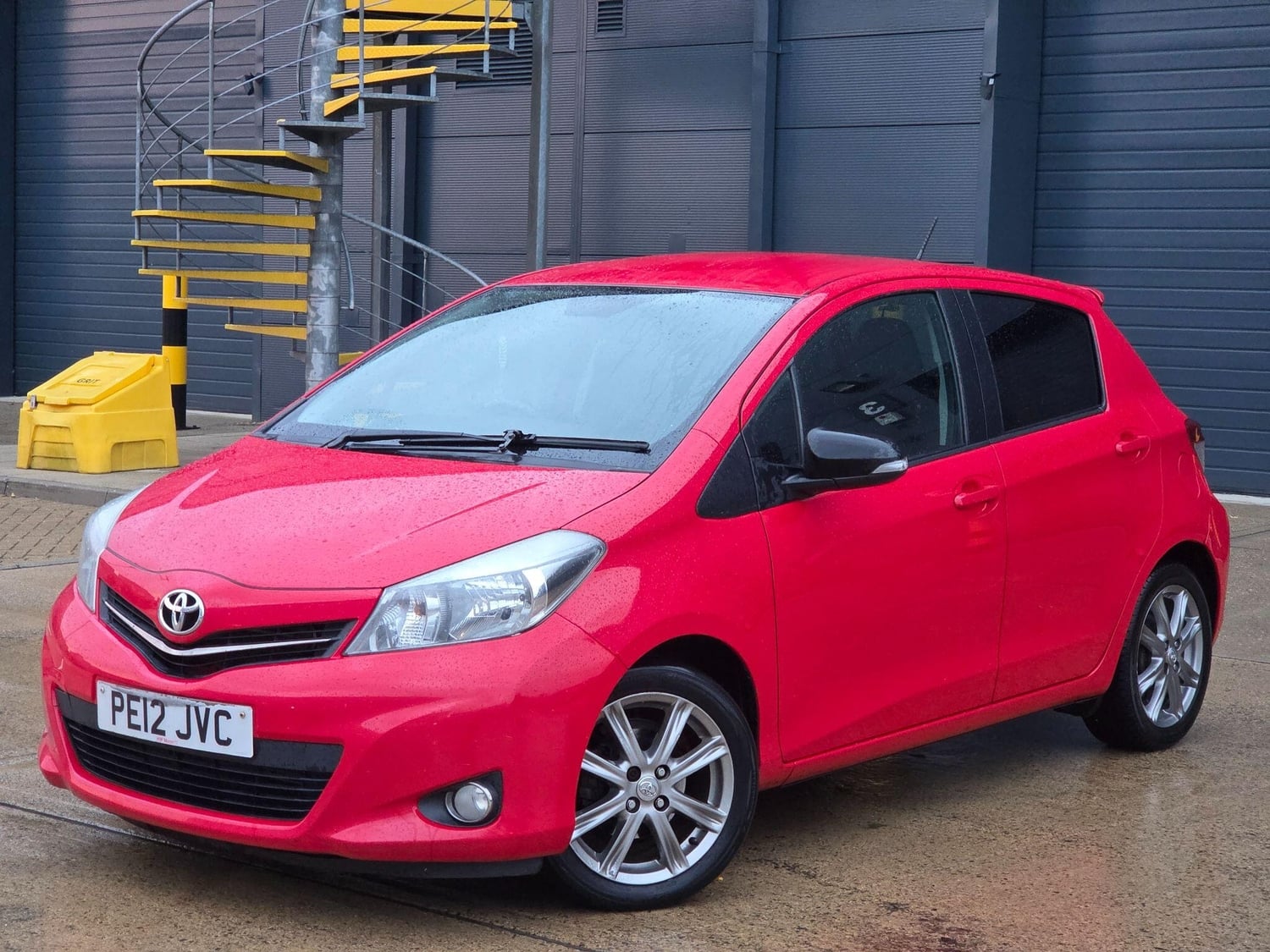 Toyota Yaris Slough