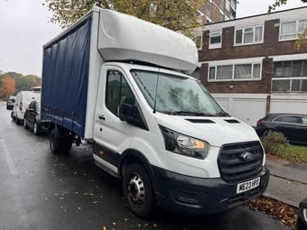 Ford Transit 2023