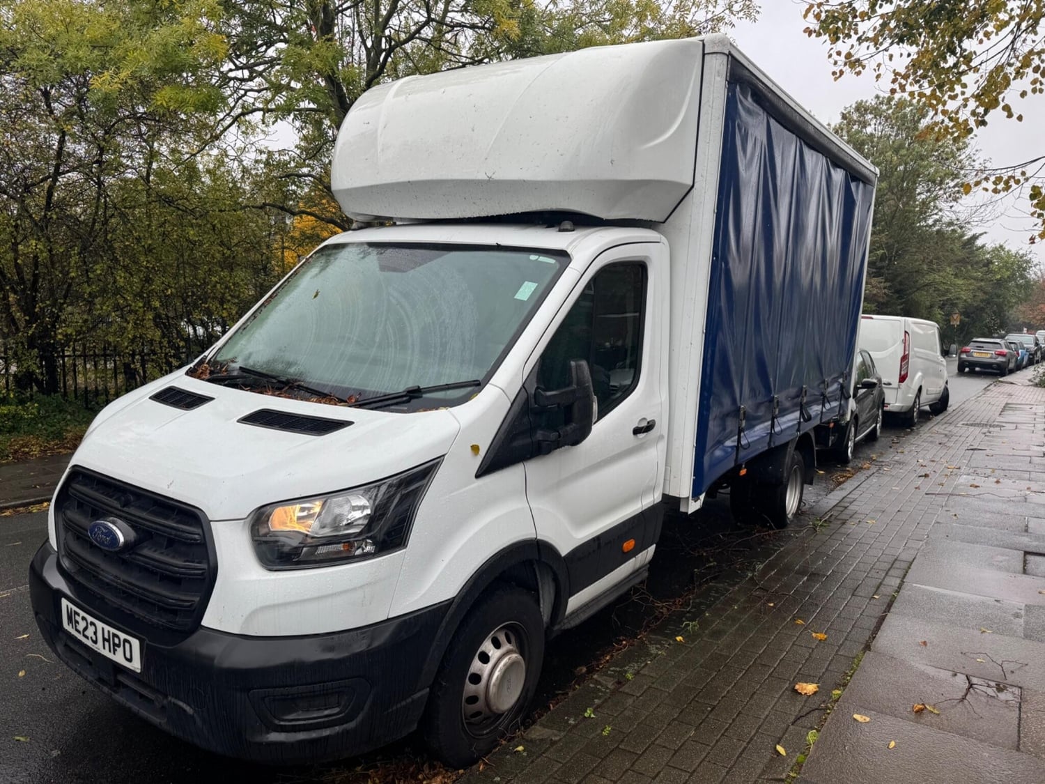Ford Transit 2023 - Vans & Commercial Vehicles