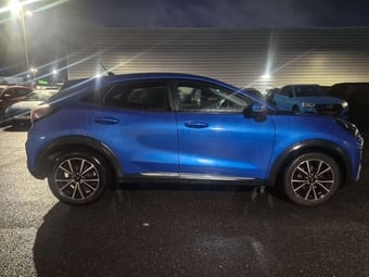 Ford Puma 2021
