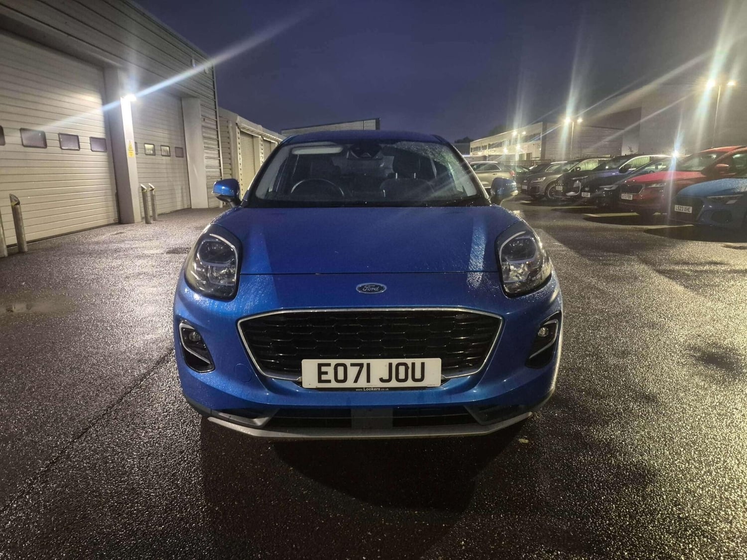 Ford Puma Ashford