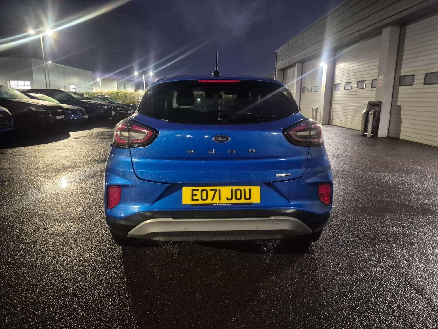 Ford Puma 2021 - Cars in Ashford
