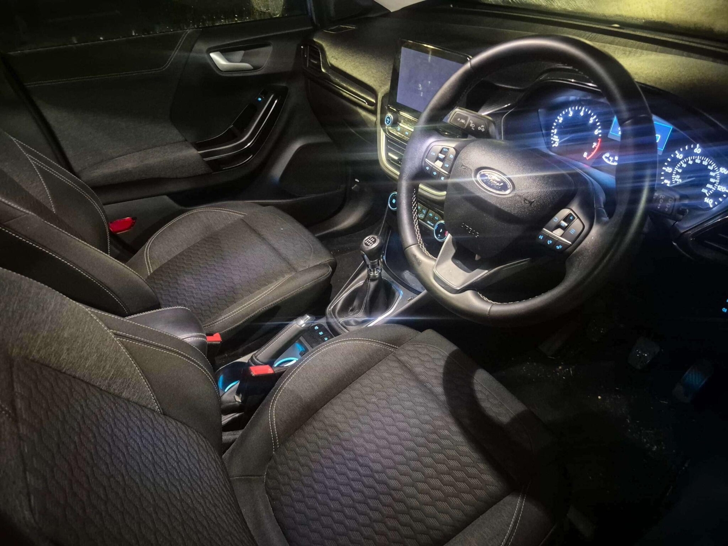 Ford Puma 2021 - Cars