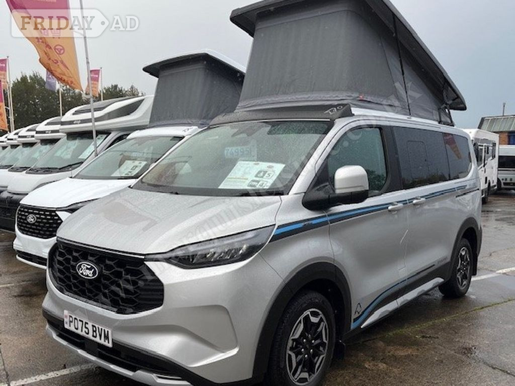 Panama P/10E Hybrid, (2026)  Campervan for sale in Preston