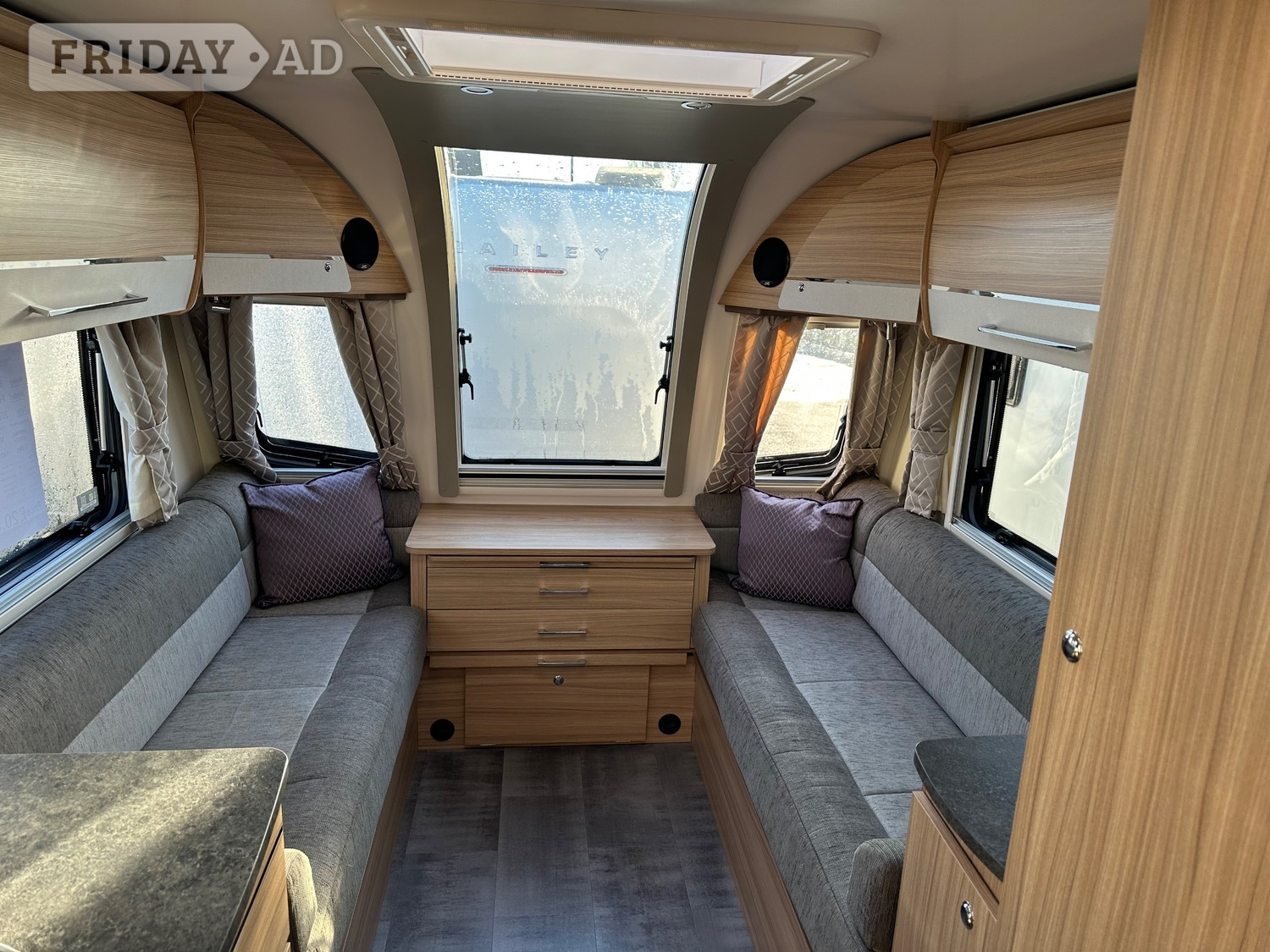 Bailey Pegasus Grande Bristol