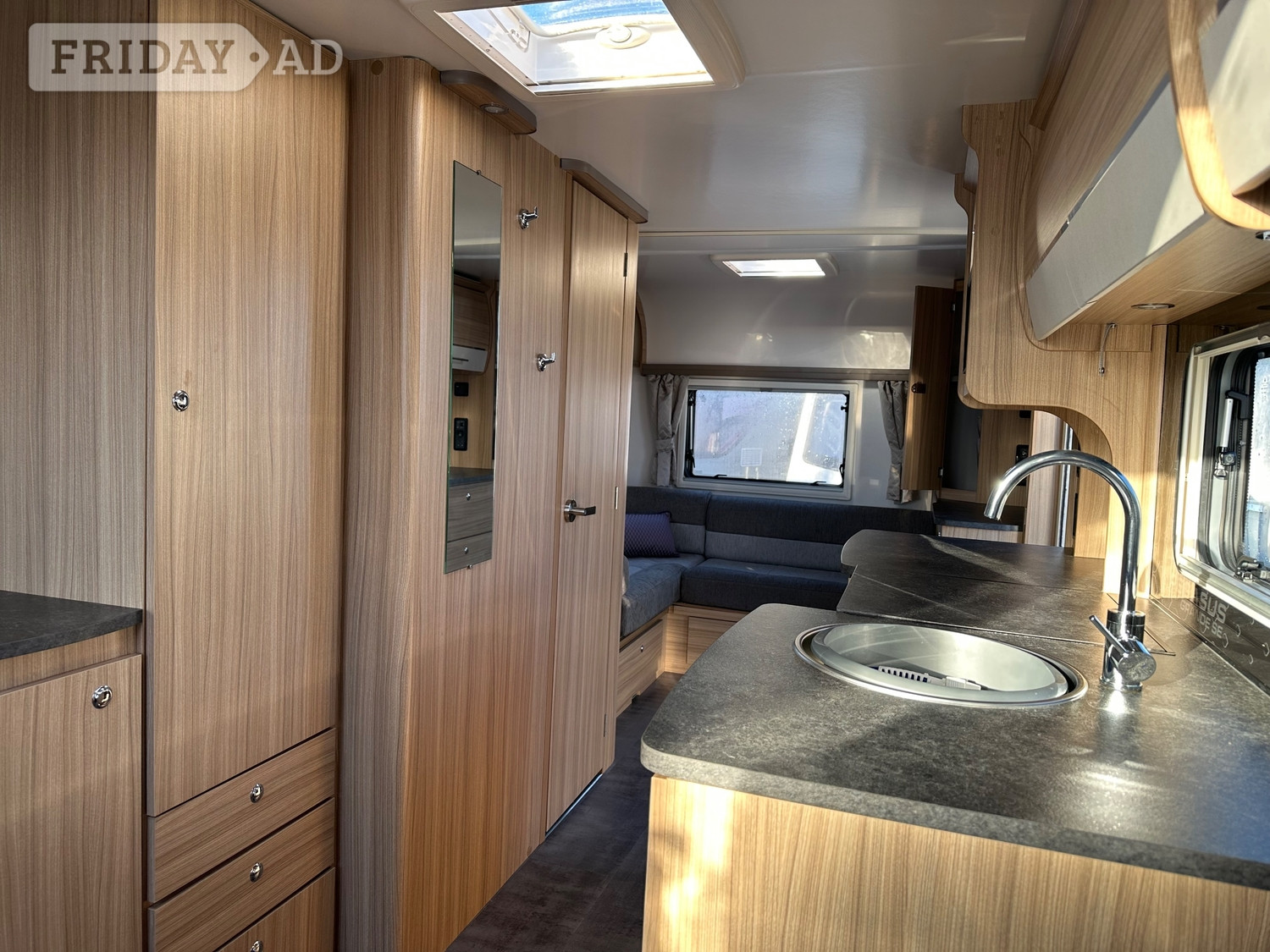 Bailey Pegasus Grande 2022 - Motorhomes & Caravans in Bristol