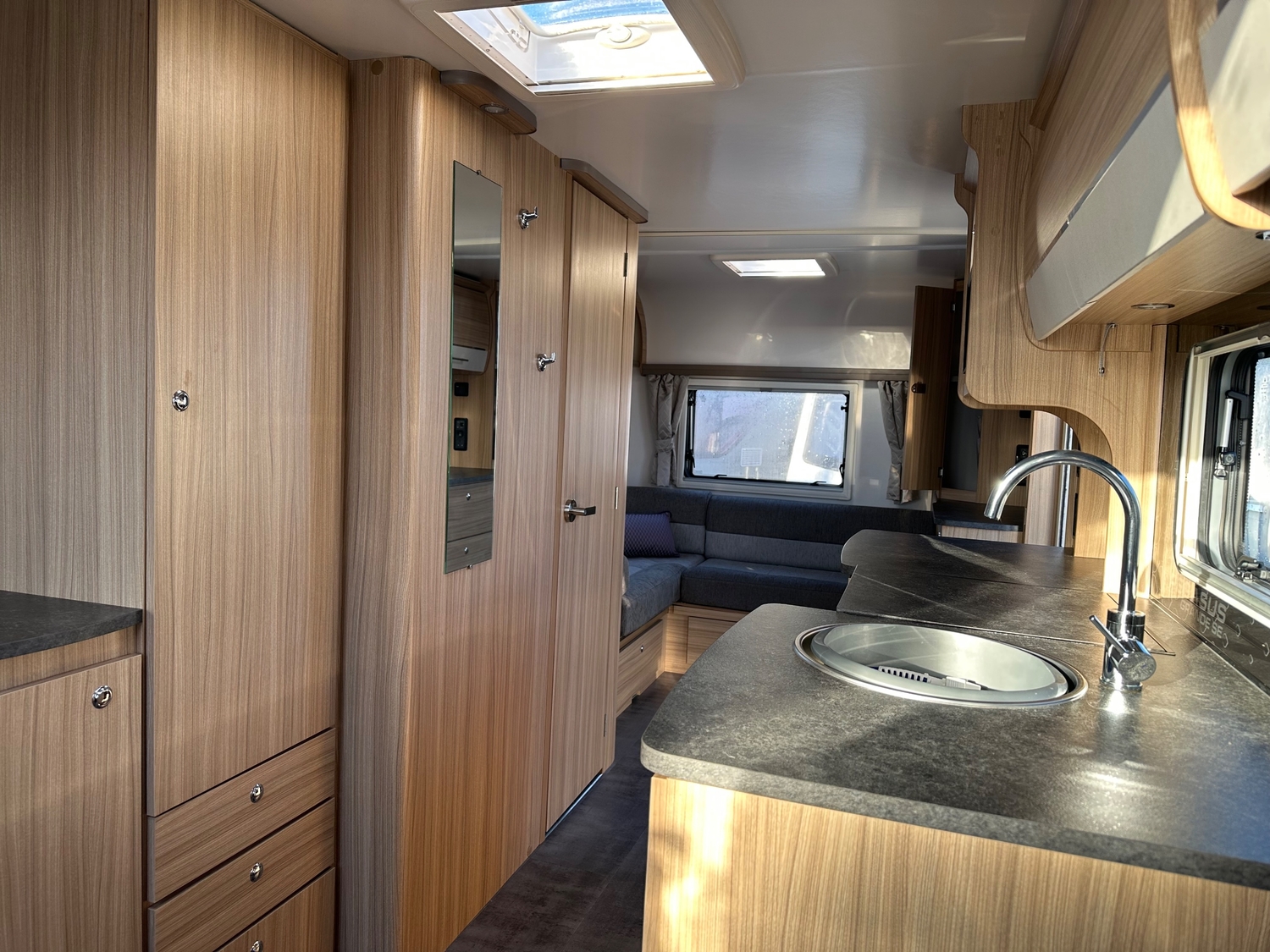 Bailey Pegasus Grande 2022 - Motorhomes & Caravans in Bristol