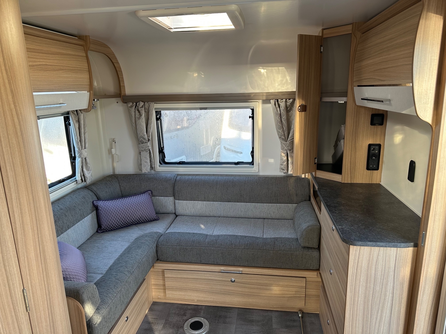 Bailey Pegasus Grande 2022 - Motorhomes & Caravans