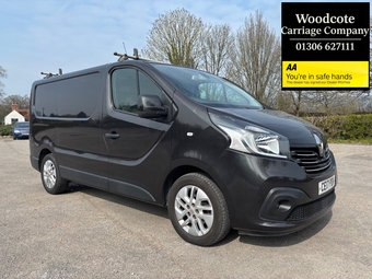 Renault Trafic 2017