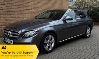 Mercedes-Benz E Class 2017