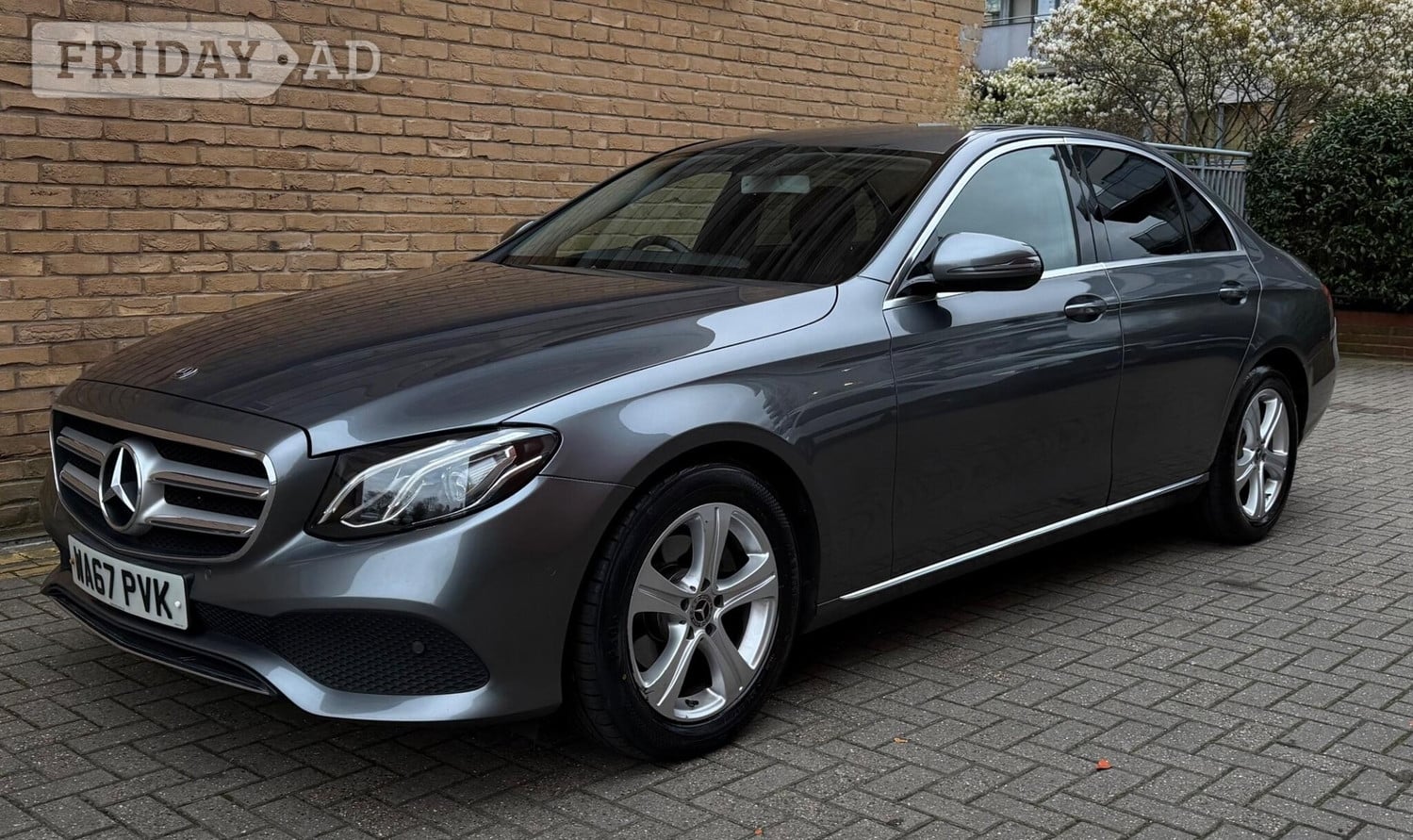 Mercedes-Benz E Class 2017 - Cars in Willesden