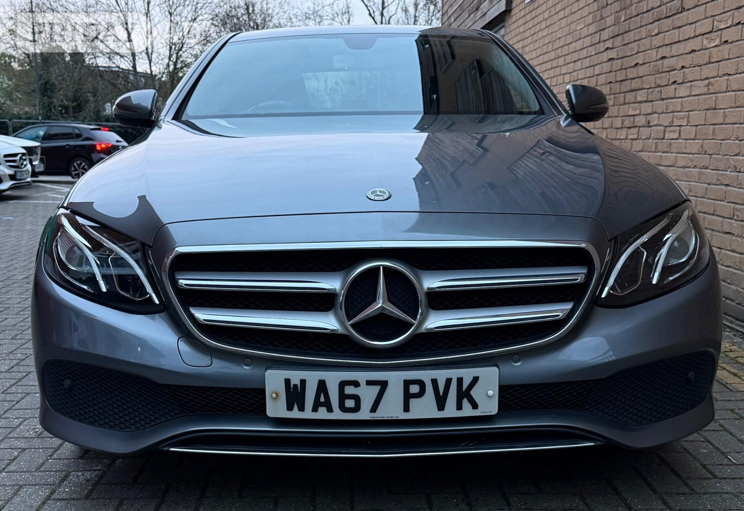 Mercedes-Benz E Class Willesden