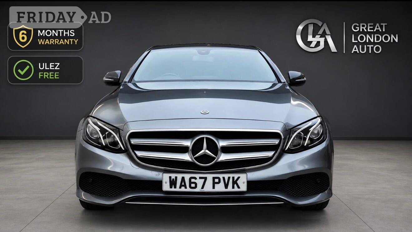 Mercedes-Benz E Class Willesden