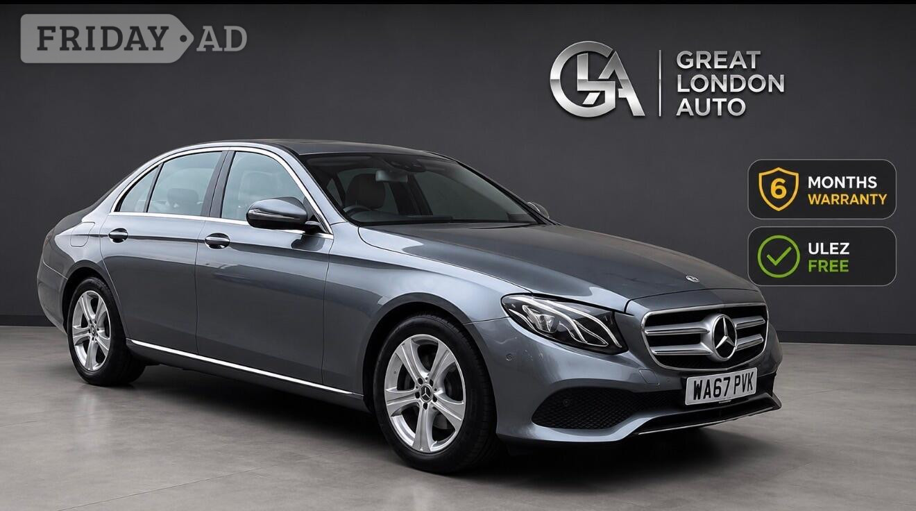[ berth ]Mercedes-Benz E Class