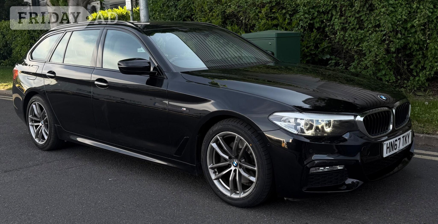 [ berth ]BMW 5 Series
