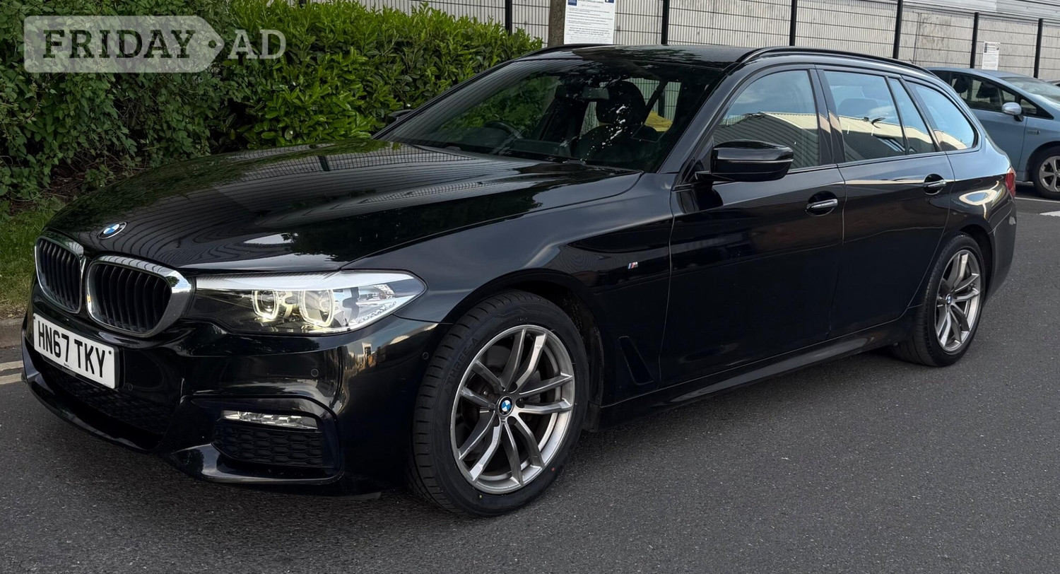 BMW 5 Series 2017 - Cars in Willesden
