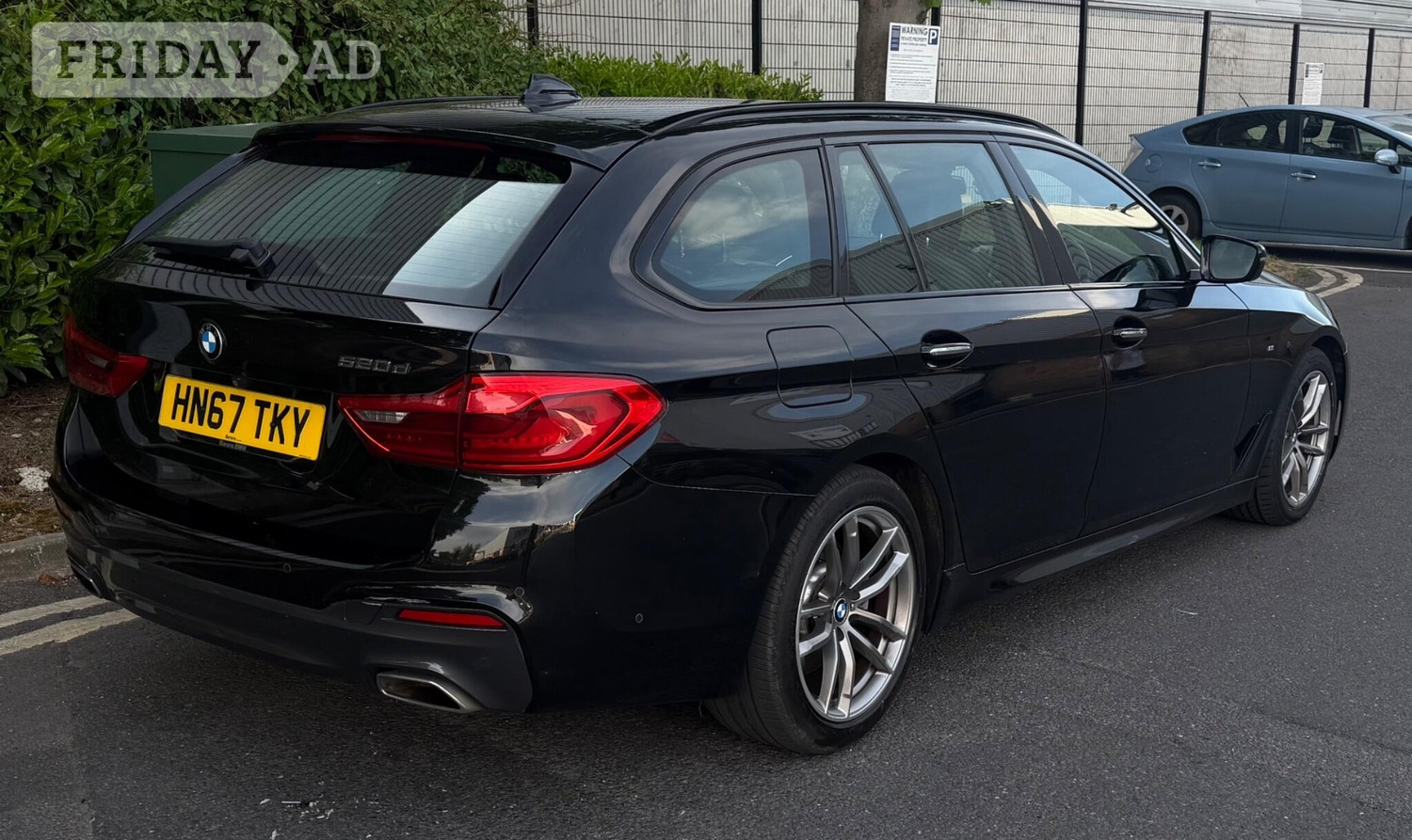 BMW 5 Series 2017 - Cars