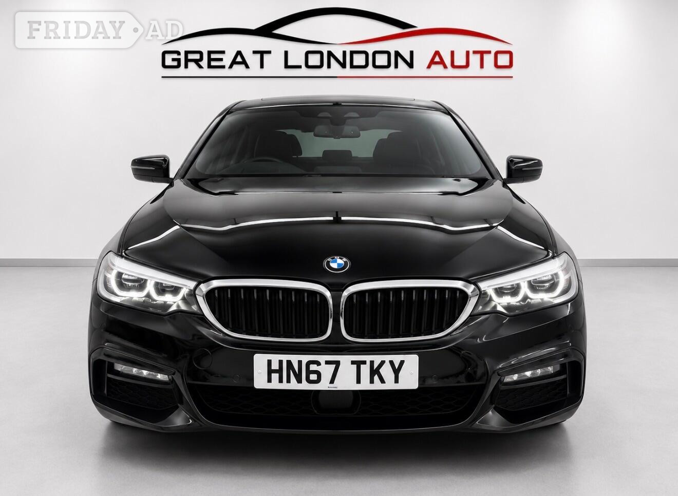 BMW 5 Series Willesden