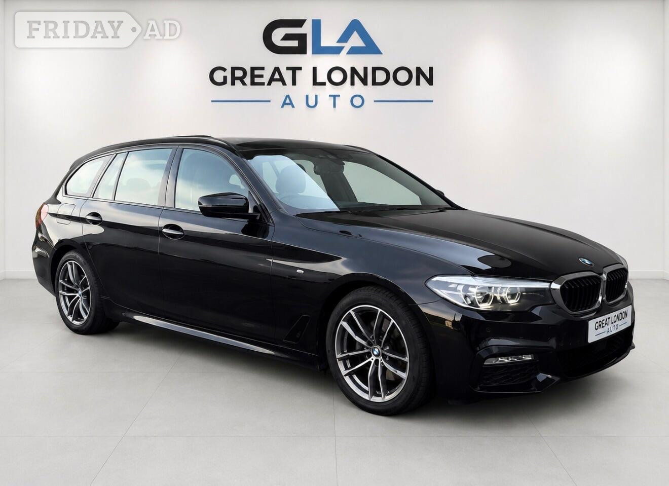 [ berth ]BMW 5 Series