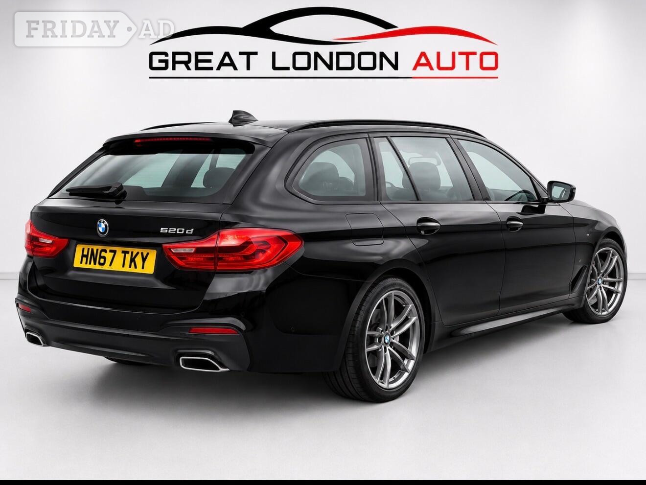 BMW 5 Series 2017 - Cars