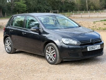 Volkswagen Golf 2010