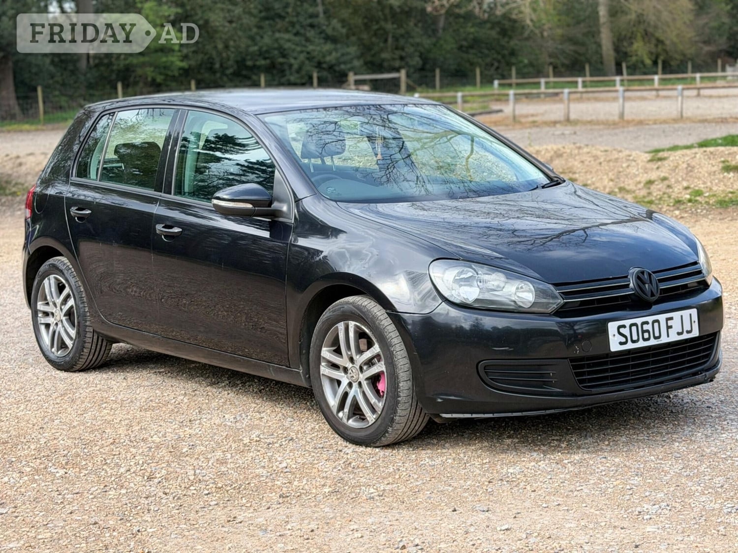 Volkswagen Golf 2010 in Slough