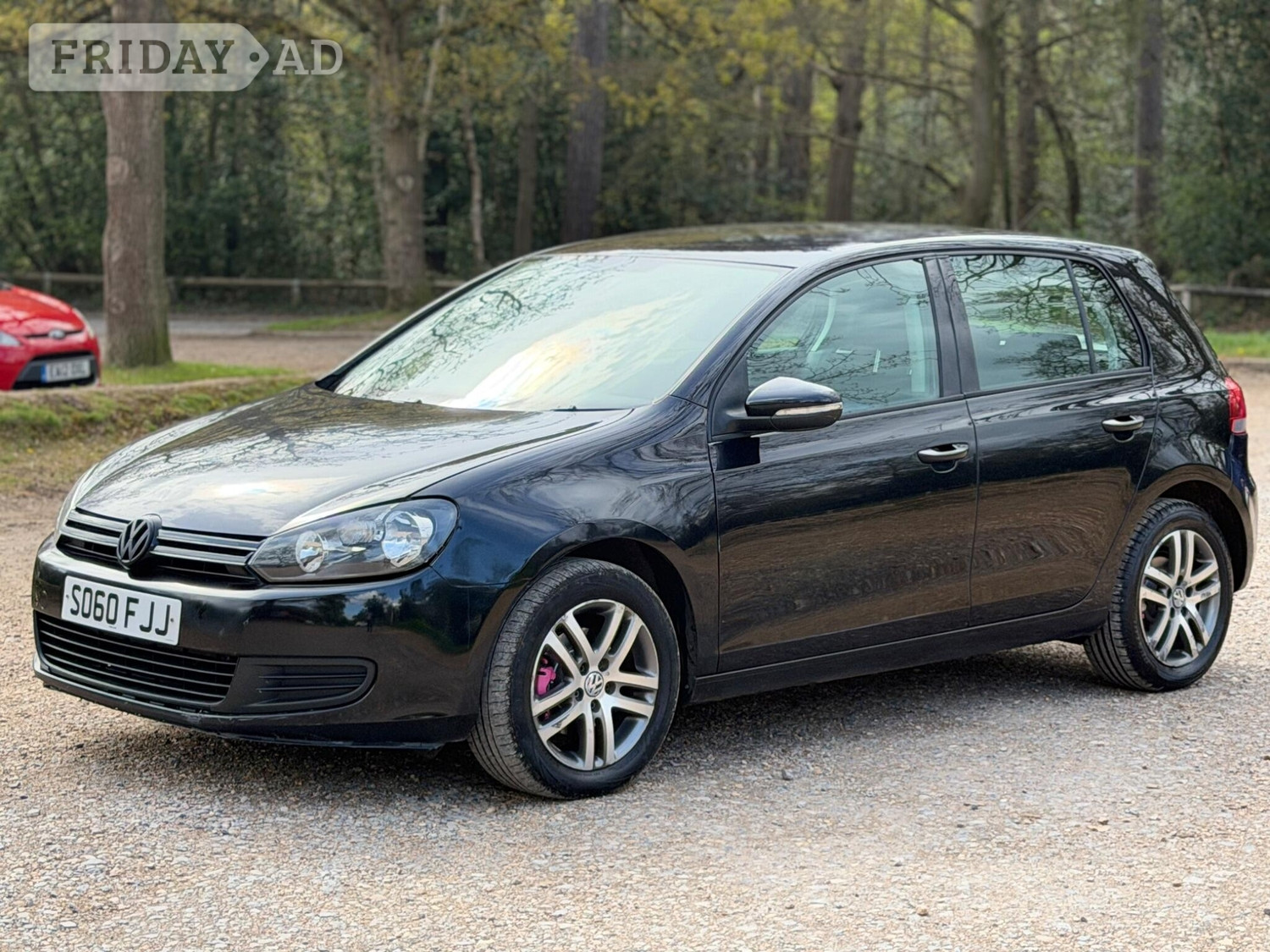 Volkswagen Golf 2010 - Cars
