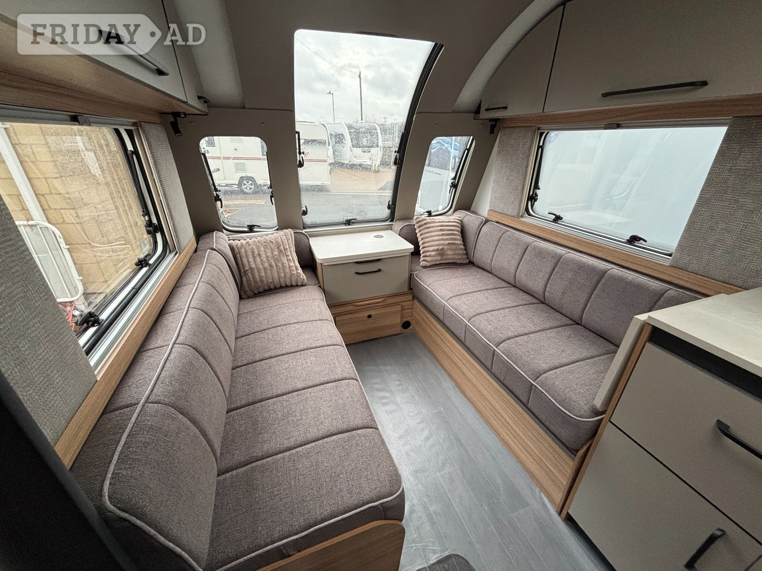 Bailey Phoenix 2026 - Motorhomes & Caravans in Gloucester