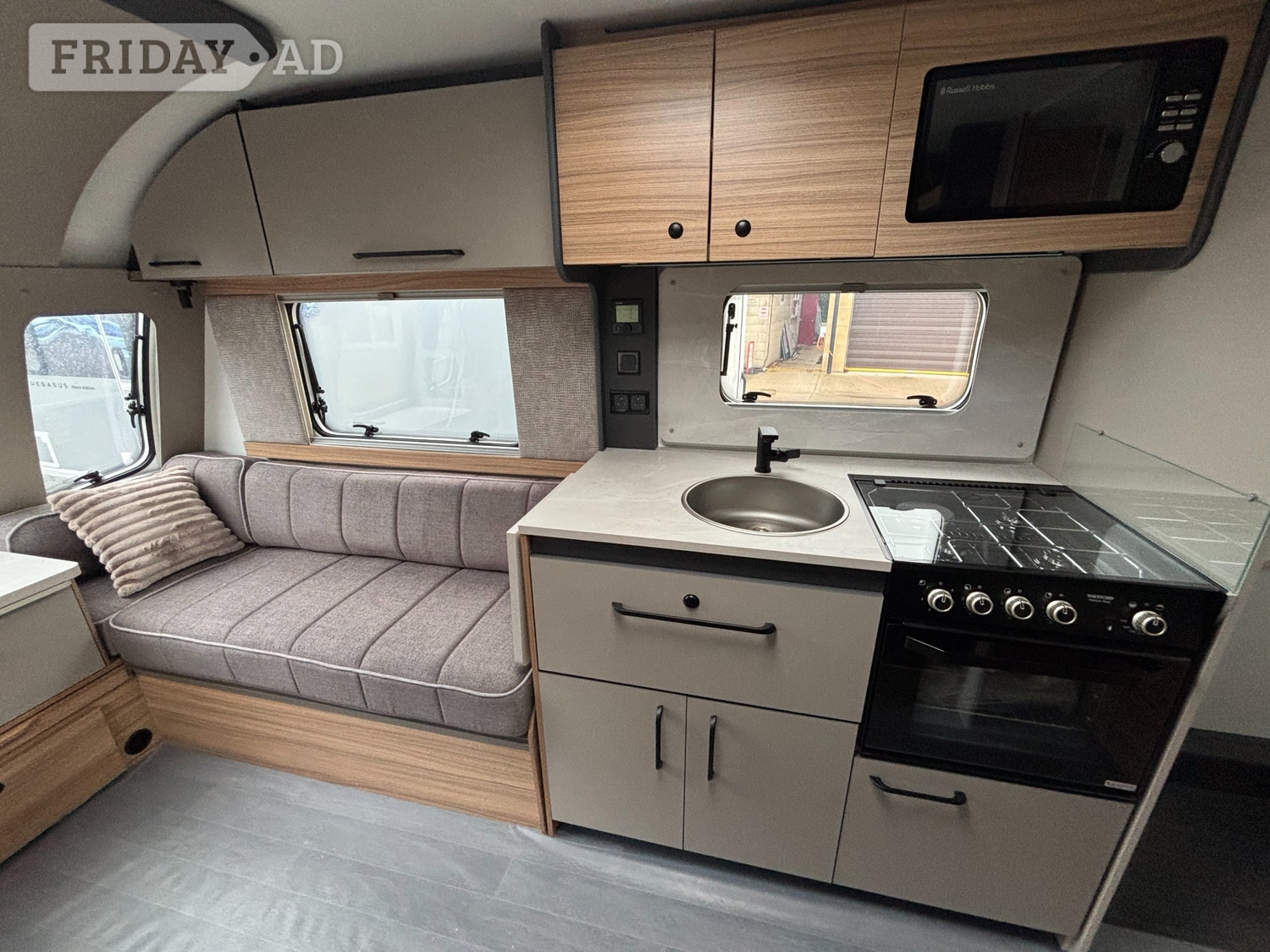 Bailey Phoenix 2026 - Motorhomes & Caravans