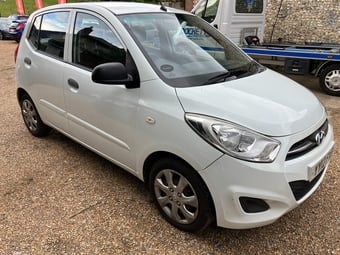Hyundai i10 2012