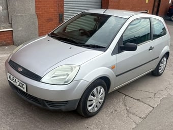Ford Fiesta 2004