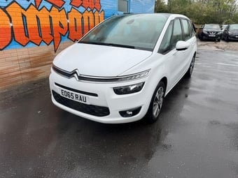 Citroen Grand C4 Picasso 2015