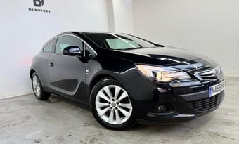 Vauxhall Astra 2016