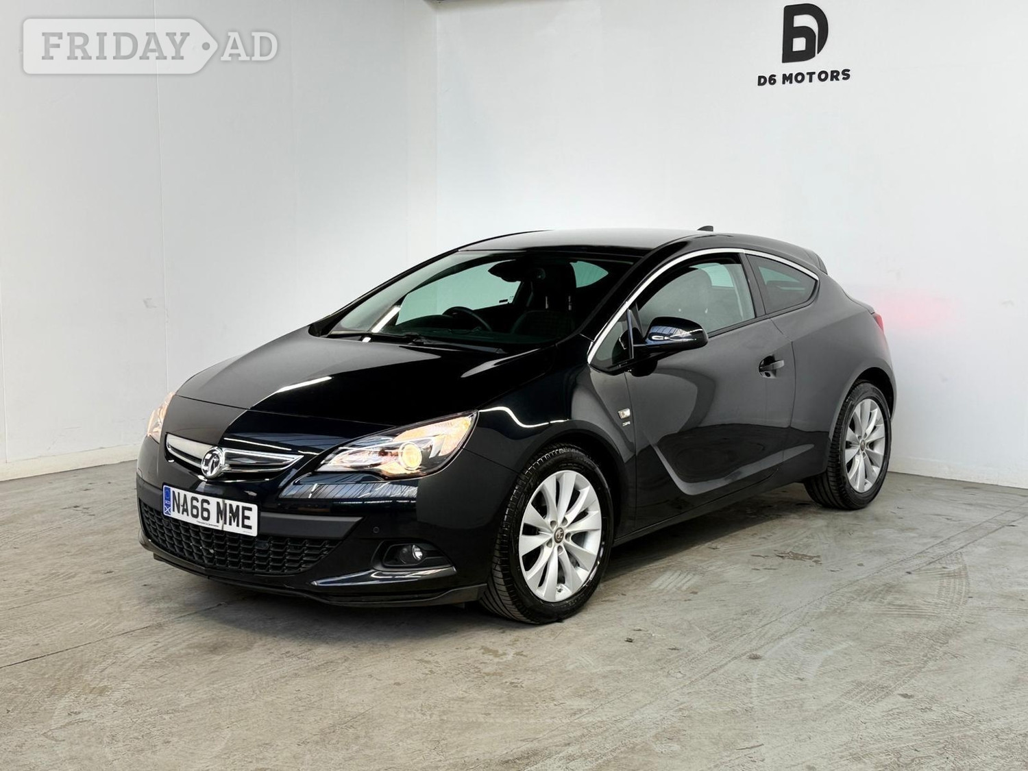 Vauxhall Astra 2016 - Cars in Brent