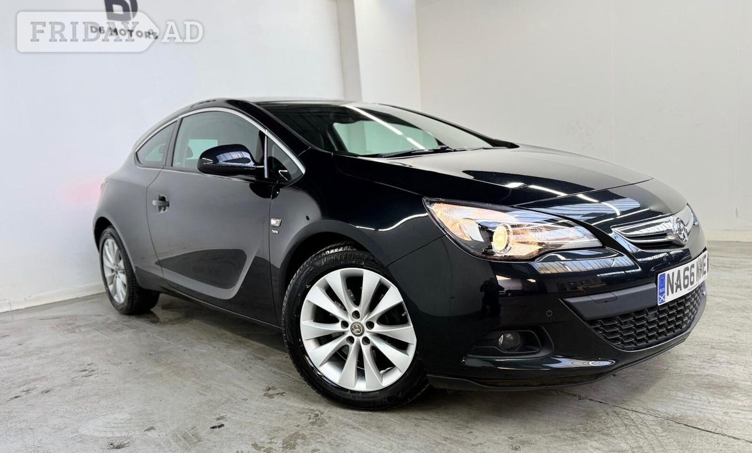 Vauxhall Astra 2016 in Brent