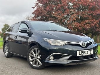 Toyota Auris 2016