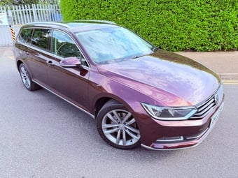 Volkswagen Passat 2017